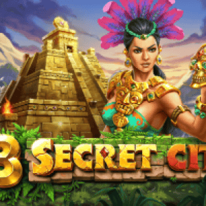 3 Secret Cities